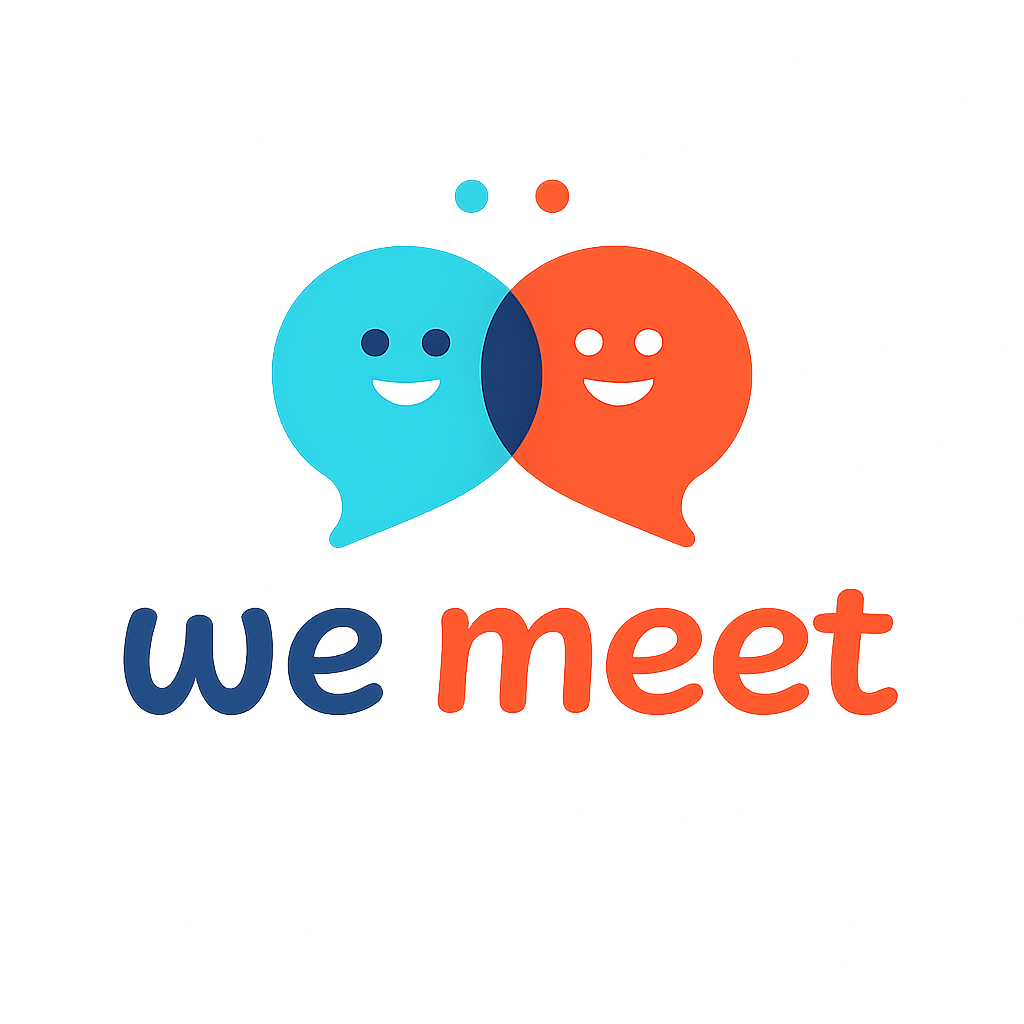 we meet